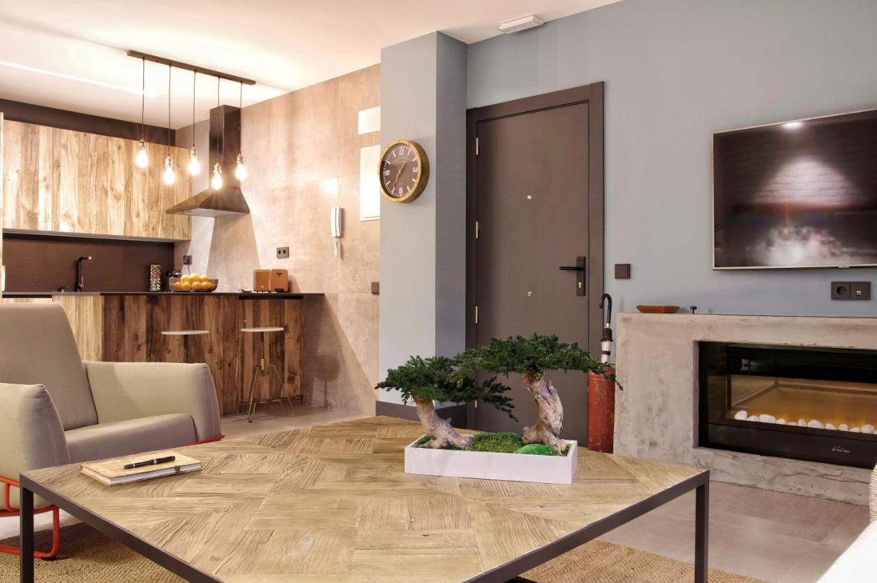 Apartamentos Bahia San Lorenzo Хихон Екстериор снимка